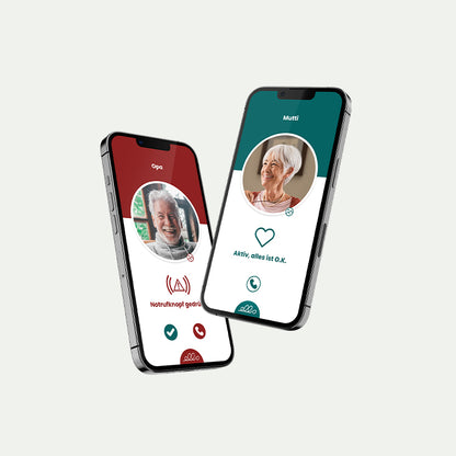 ellio System with Family App